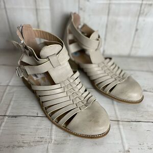 Catherine Malandrino Catherine Spiert Sandals Size 9